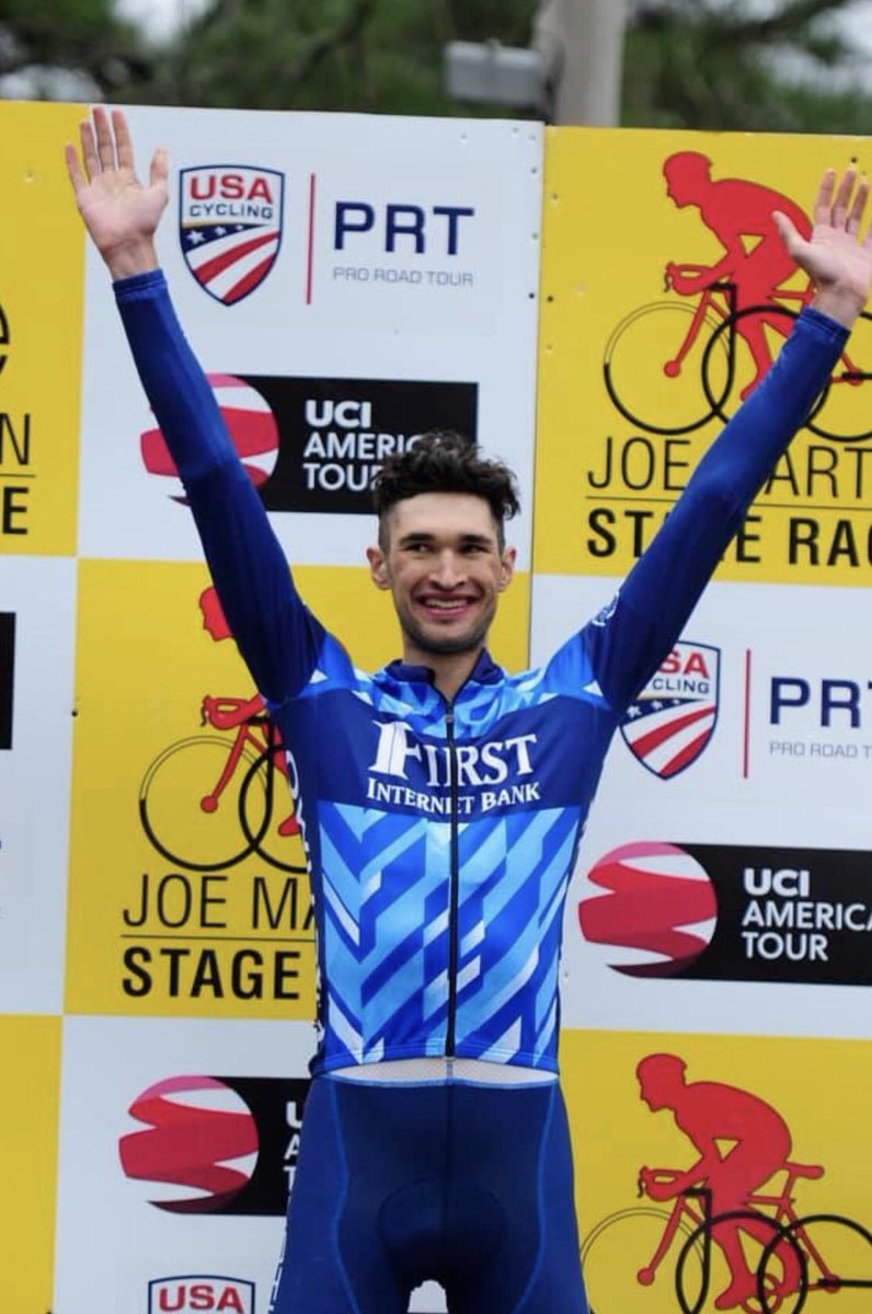 First IB Cycling tweet media