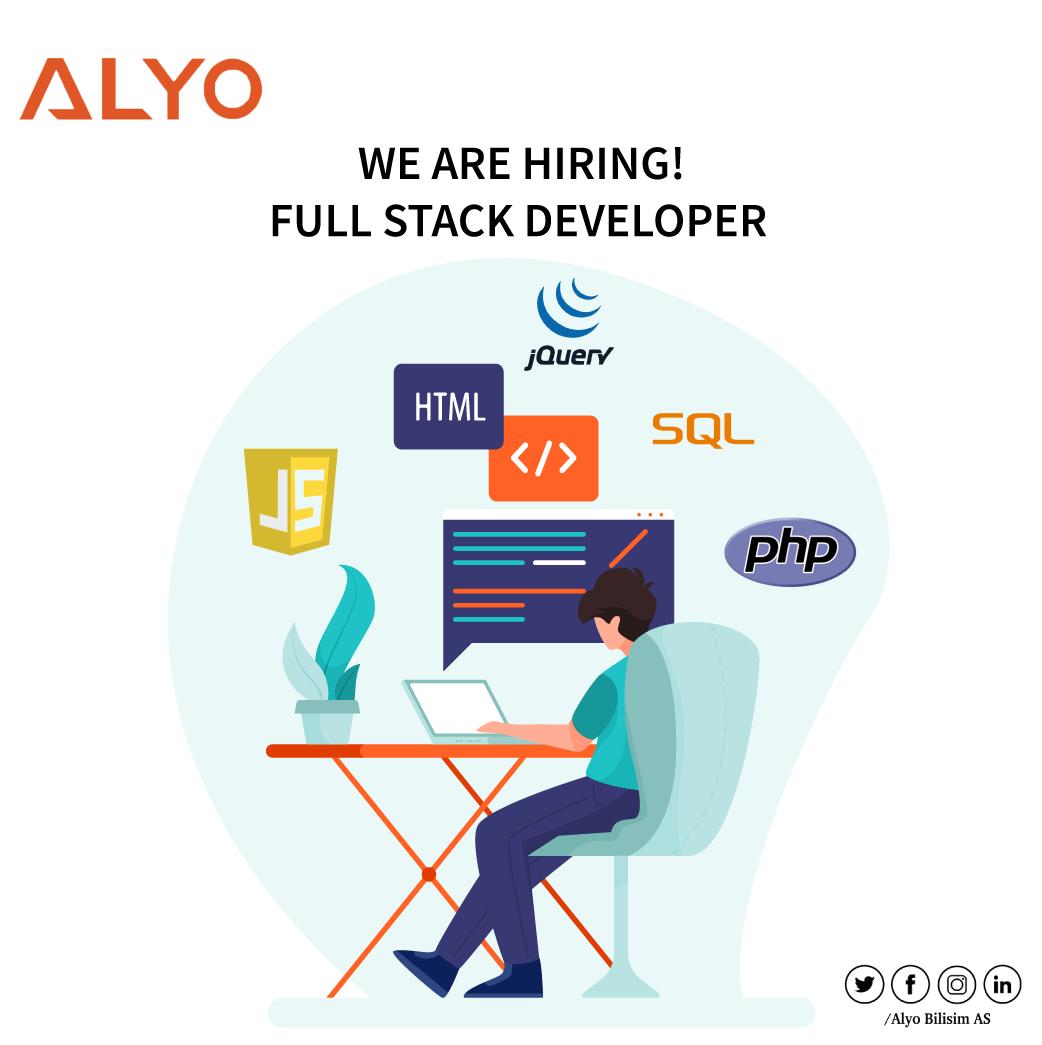 alyobilgitekno1's tweet photo. #alyo #alyobilisim #frontend #javascrit #html5 #css3 #backend #php #sql #mysql #jquery #development #odtüteknokent #metutechnopark #wearehiring https://t.co/RUHRPmbDpv