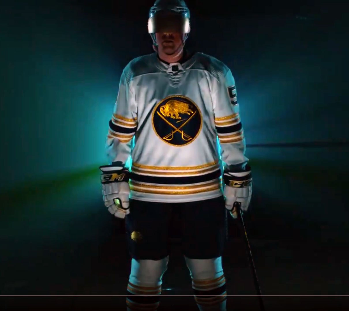 Buffalo Sabres Return to Royal, Unveil New Logo and Uniforms
