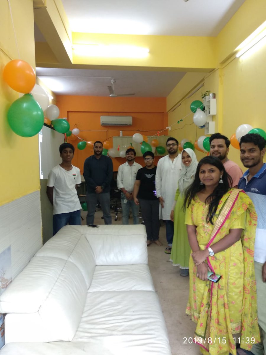 AnuragiSantoshi's tweet image. #7classes wishes you very happy 73rd Independence day to all Indians. 
#7classes #educationhub #Mumbai #powai #heerapanna #bandra #qualityeducation