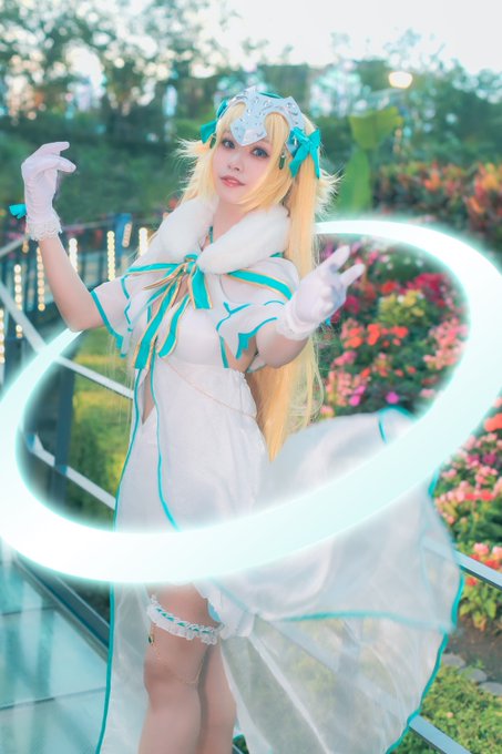 Twitterのコスプレ画像12