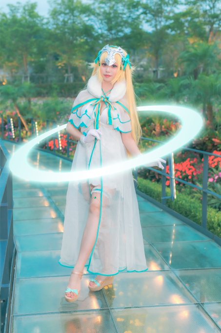 Twitterのコスプレ画像13