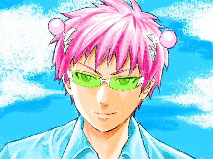 8月16日は斉木の誕生日です!斉木楠雄のΨ難の登場人物は全員漫画に登場した日が誕生日になっているのでつまり8月16日は「斉木楠雄のΨ難はじまりの日」と言っても過言ではありません( ' ▽ ` )
…お、覚えてましたよ?ちゃんと…。 