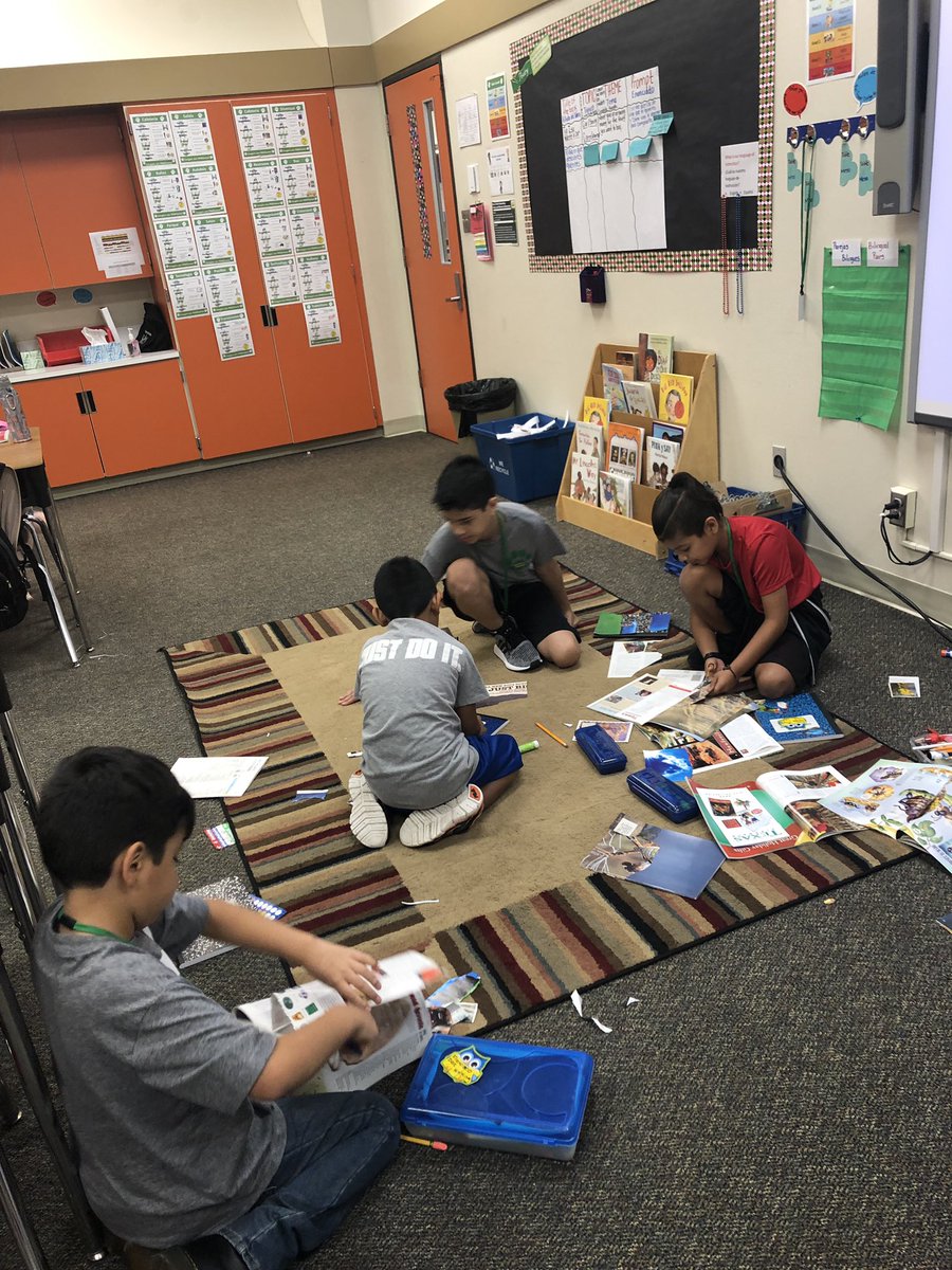 Building community through reading, writing, sharing, and decorating journals. This year will be a great year in my class! <a href="/bcecougars/">Bear Creek Elem</a> <a href="/katyisd/">Katy ISD</a>