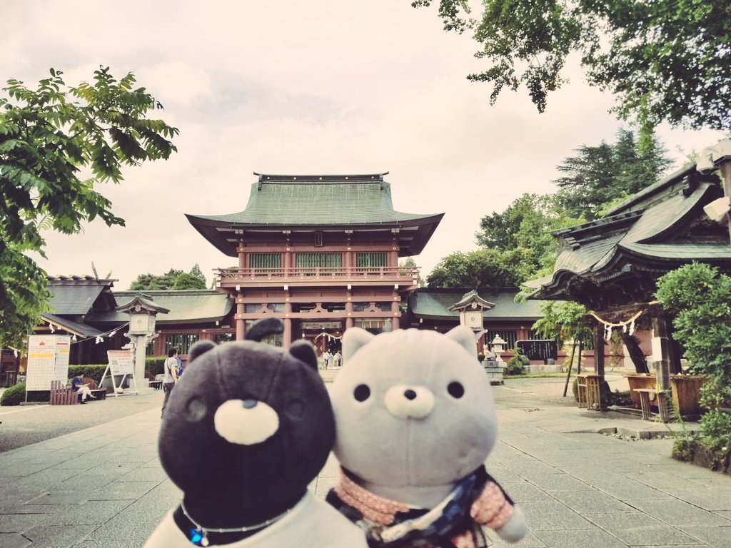 maa_owo's tweet photo. 〜稲荷神社にて仲良しなお二人さん⛩〜 

#あさりとごんたの夏休み
#おかえり園田くん
#おかえり園田くん2019 https://t.co/IlC9Ca6P7r