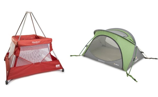 Need a portable cot for your family holiday or a night away from home? bit.ly/2TgRKgx