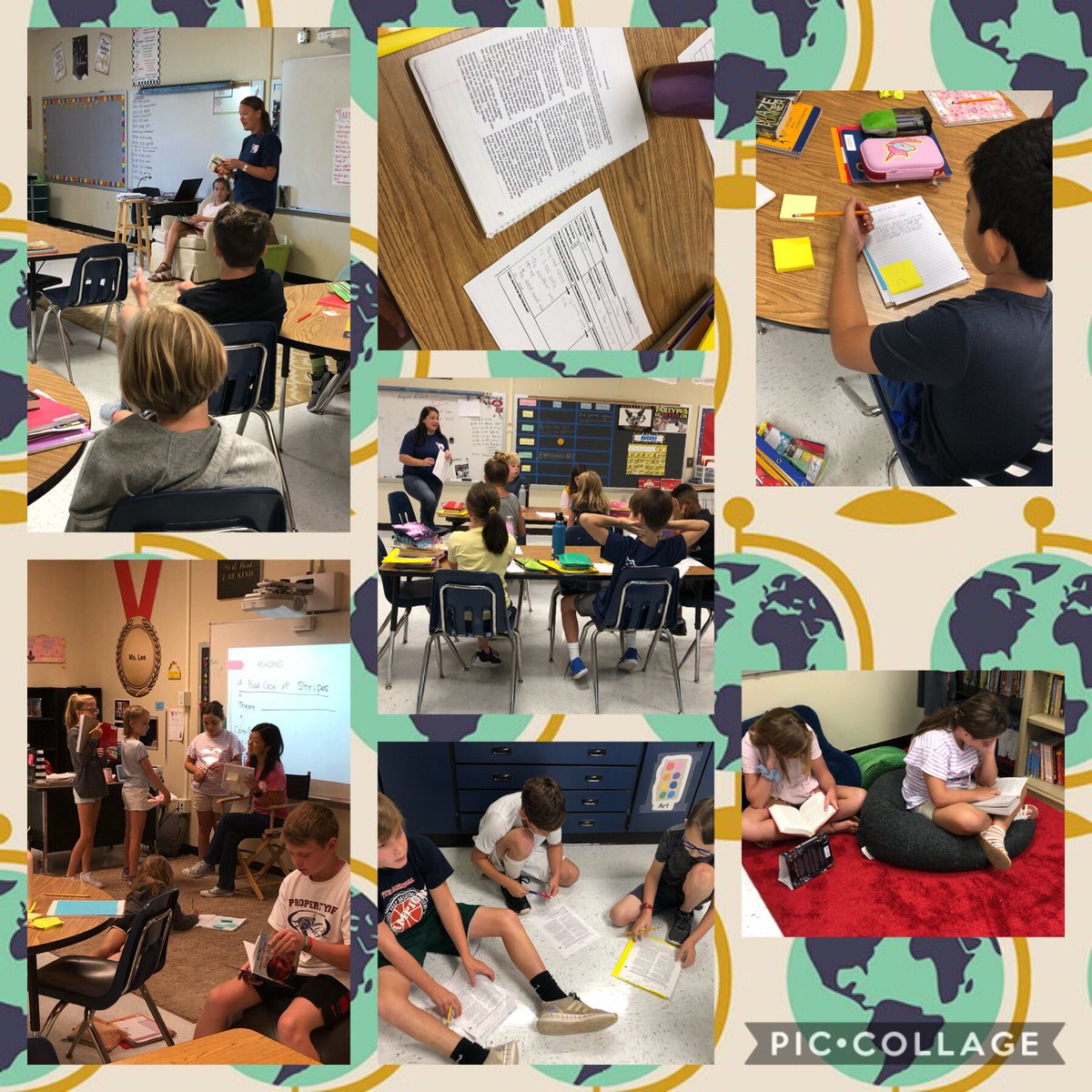 Karin Alhadeff (@mrsalhadeff) on Twitter photo In 5th grade classrooms I saw some amazing things! I ❤️ my reading teachers conferring 1:1 with students and my SS teachers completing DBQs with students! So fun and engaging! Awesome job ladies! <a href="/sixersgirl2121/">Rebekah Sexton</a> <a href="/Allisonriven/">Allison Rivenbark</a> <a href="/lee_5thgrade/">Jenn Lee</a> <a href="/EmilySc3301/">Emily Scott</a> <a href="/SweetAppleES/">Sweet Apple Elem</a> In 5th grade classrooms I saw some amazing things! I ❤️ my reading teachers conferring 1:1 with students and my SS teachers completing DBQs with students! So fun and engaging! Awesome job ladies! <a href="/sixersgirl2121/">Rebekah Sexton</a> <a href="/Allisonriven/">Allison Rivenbark</a> <a href="/lee_5thgrade/">Jenn Lee</a> <a href="/EmilySc3301/">Emily Scott</a> <a href="/SweetAppleES/">Sweet Apple Elem</a>
