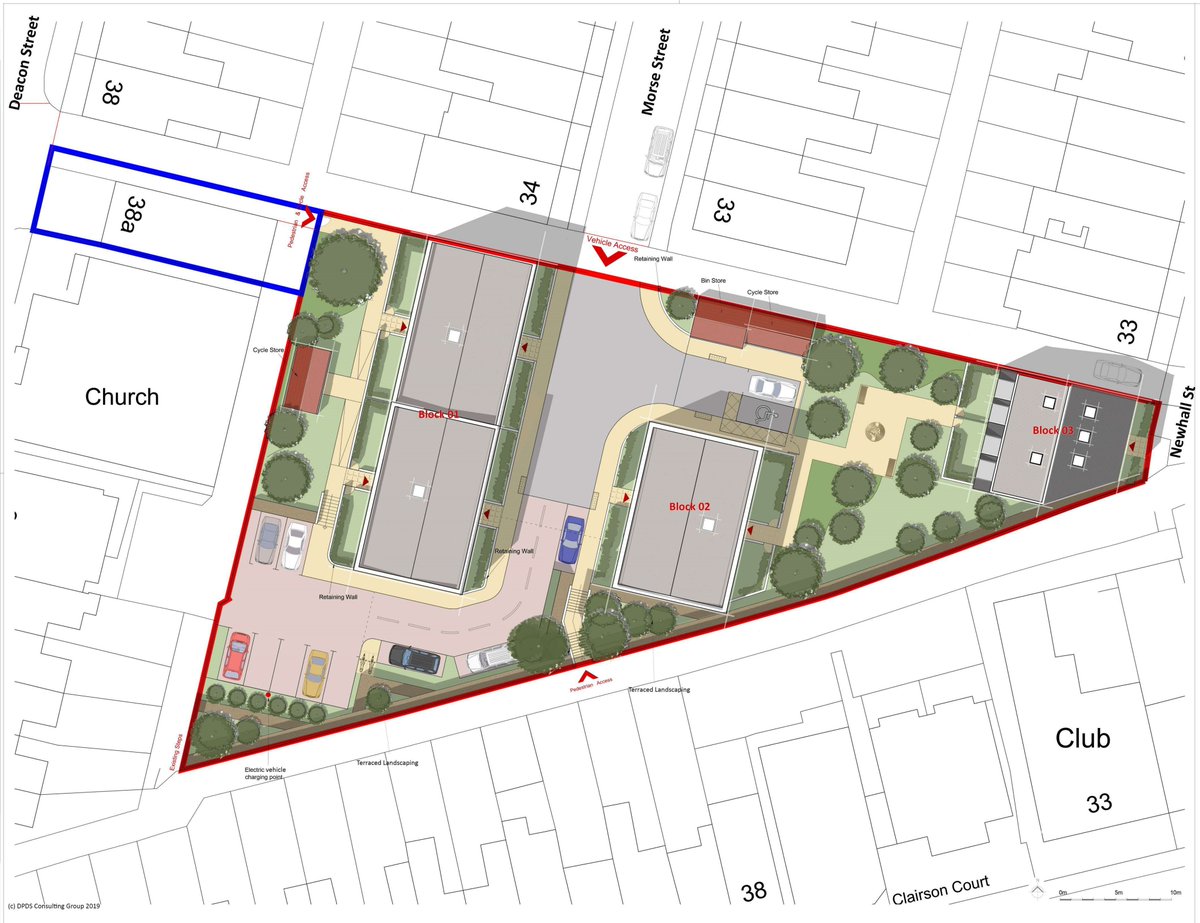 DPDSConsulting's tweet photo. DPDS has secured planning approval for 23 dwellings on previously developed land located south of the main central area of Swindon Town Centre.  Visit our website for the full story  https://t.co/M7taHTI1BJ
#swindon #newhomes #planning https://t.co/bsrA6mpU7A