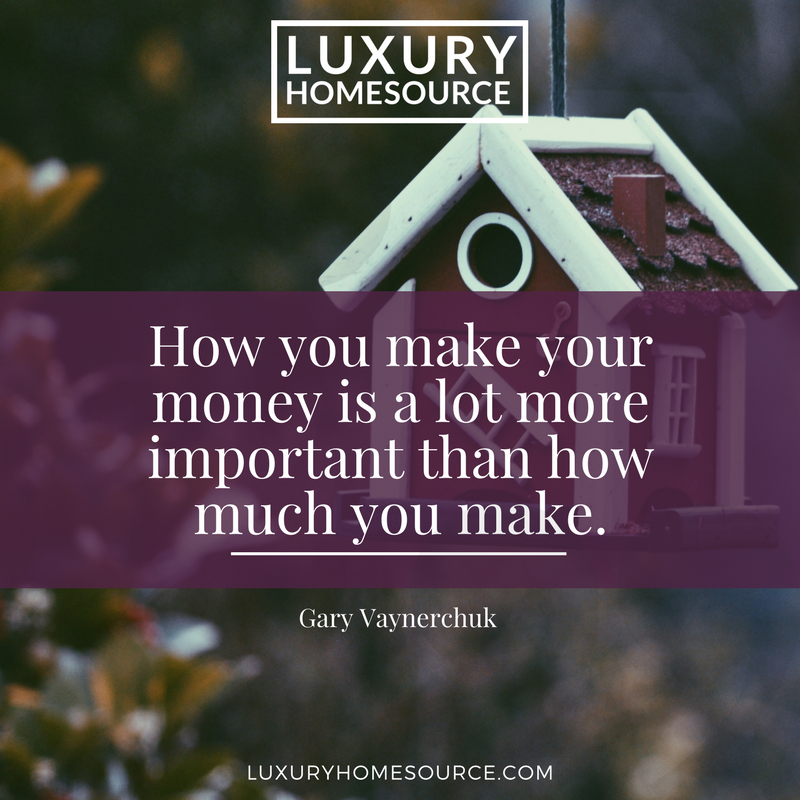 luxhomesource's tweet photo. Character Is Created By What You Do, Not How Much Money You Make! 

#money #character #wealth #wealthy #materialculture #materiality https://t.co/Ghqv4jUeZU