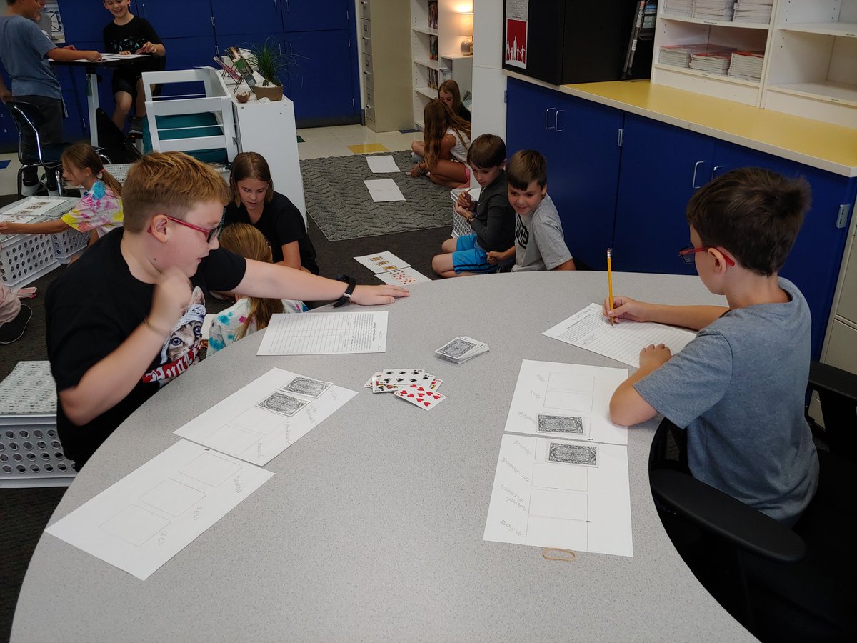 MrsNothEIS's tweet photo. Comparing whole numbers war
#4thgrade #mathrocks https://t.co/BNr5ABeIUV
