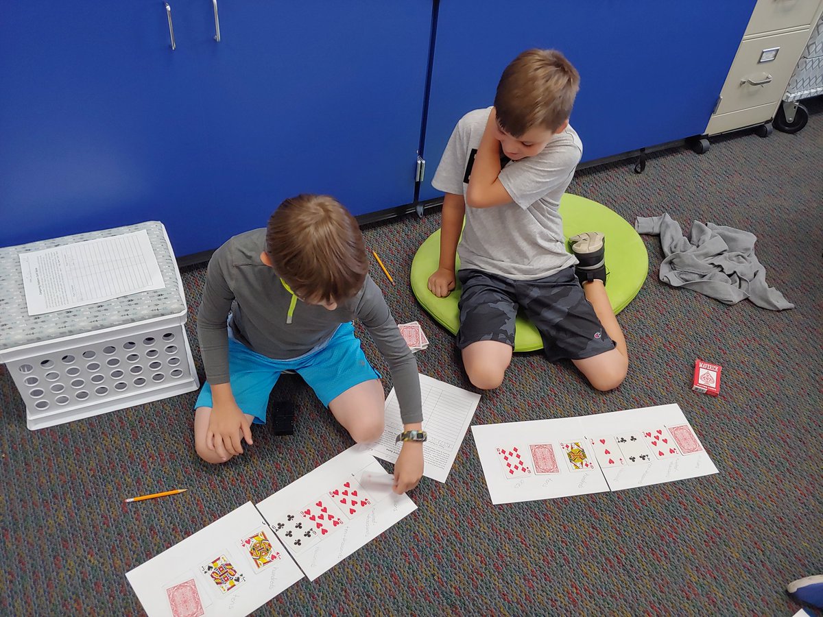 MrsNothEIS's tweet photo. Comparing whole numbers war
#4thgrade #mathrocks https://t.co/BNr5ABeIUV