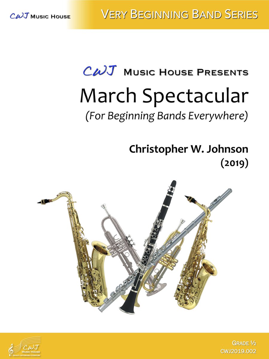 CWJBandManNBPS's tweet image. This upcoming school year, @PaulRobesonNBPS band and orchestra students will experience not one but TWO @CWJMusicHouse originals, written especially for them! I am so thrilled to share my other passion with @nbpschools students this fall! #PRCSArts @aubjohnson111 @keirascussa26