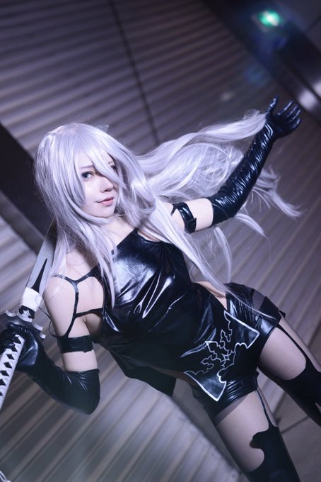 Twitterのコスプレ画像39