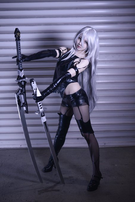 Twitterのコスプレ画像40