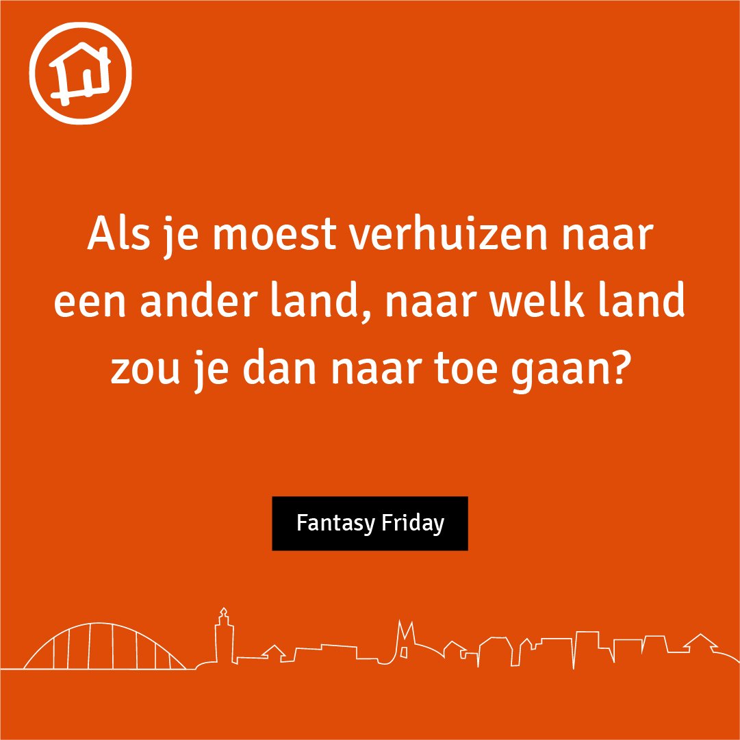 MercuriusMakelt's tweet photo. Je moet morgen naar een ander land verhuizen, waar ga je heen? Fantasy Friday betekent fantaseren 🌟😇

Wij zouden naar het zonnige Spanje gaan 🌞🌅

#fantasyfriday #MercuriusMakelaars
#DemeestactievemakelaarinDeventer
#inspanjeschijntdezon #dichterbijsinterklaas https://t.co/QHJ1L4LmLT