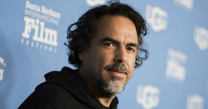 Alejandro González Iñárritu 