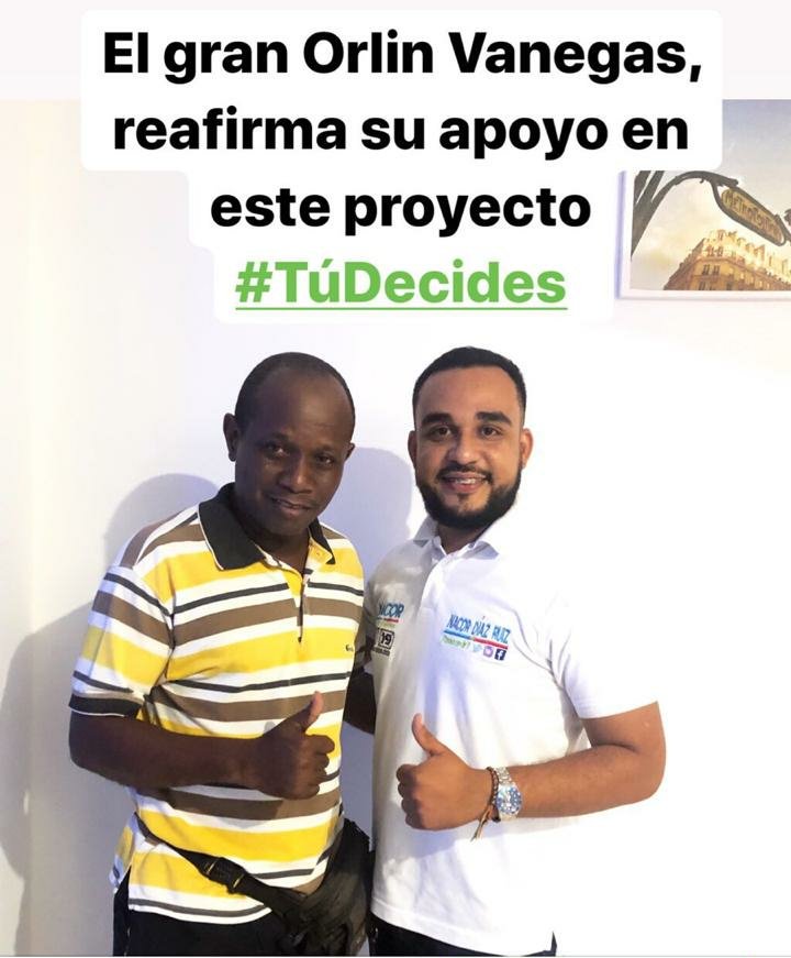 nacordr7's tweet photo. Recibimos el apoyo de nuestro amigo Orlin Vanegas en la Comuna 6, Pradera, El Alivio y Canta Claro, de su padre el gran Pedro Vanegas quien fue entrenador de @HAPPYLORA3 y toda su familia, el deporte formativo será nuestra gran apuesta por los Monterianos @over_vanegas @MANCORTI https://t.co/cukgNUS9gs