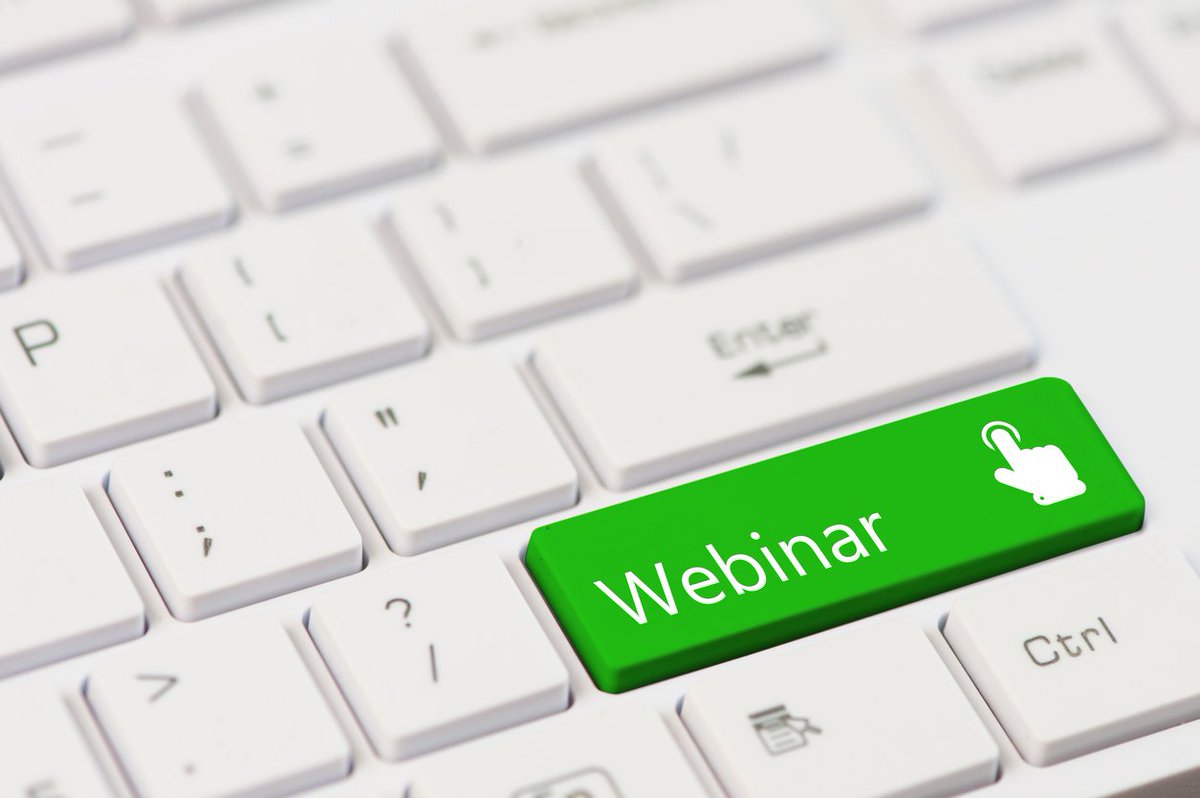 CWNP's tweet photo. We've got one more Week of Webinar! Brian White with Arista (@AristaNetworks) will be joining Tom Carpenter (@carpentertom) TODAY at 1PM. Tune in!
https://t.co/7E4EmFDi2p
#WeekofWebinar #Wireless #Arista #WFT19 https://t.co/JyttPCodQx