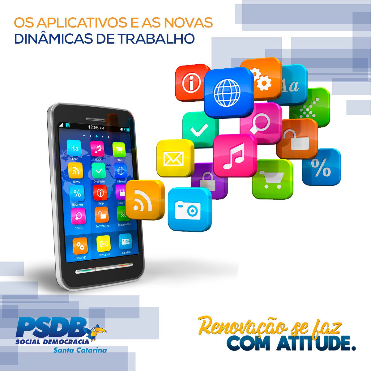 psdbsc45_'s tweet photo. Debater tecnologia é essencial para o mercado abrir novas oportunidades e gerar renda. Com o desempenho tímido da economia, alternativas de trabalho como os app Uber, 99, iFood e Rappi se tornaram, juntos, o “maior empregador“.

Confira nosso post: https://t.co/x6bSLxCGfy https://t.co/jVRq0nFpSa