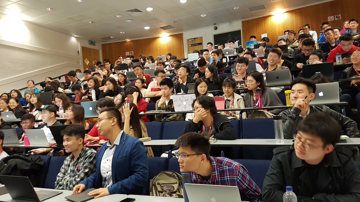 Imperial College PSE tweet media