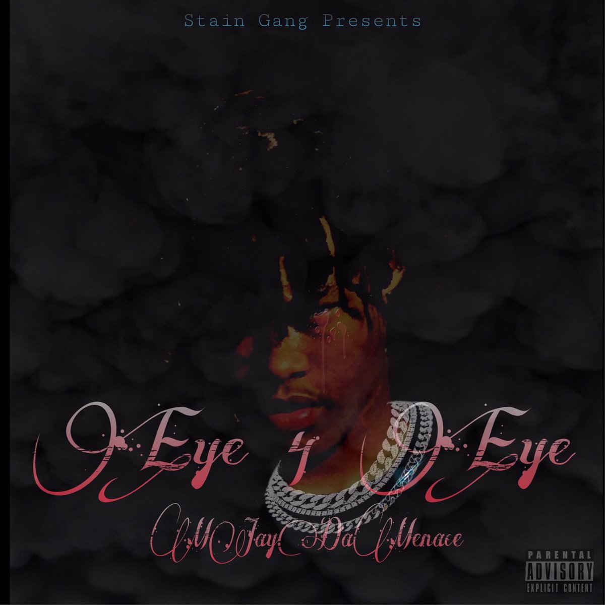 MJayDaMenace1's tweet photo. Eye 4 Eye drop August 20th 🤫 #Share #Stainshii 🦍 https://t.co/Kvkmgrx8v2