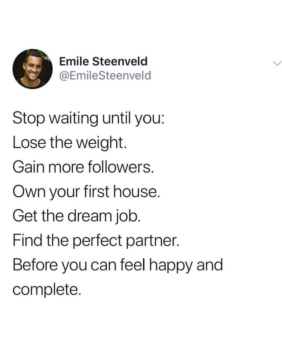 thru_adversity's tweet photo. Nothing and no one outside of yourself can complete you. Find your happiness within! #CompleteYourself #BeCompleteNow #LiveYourBestLife https://t.co/Qn4RoXSPPj