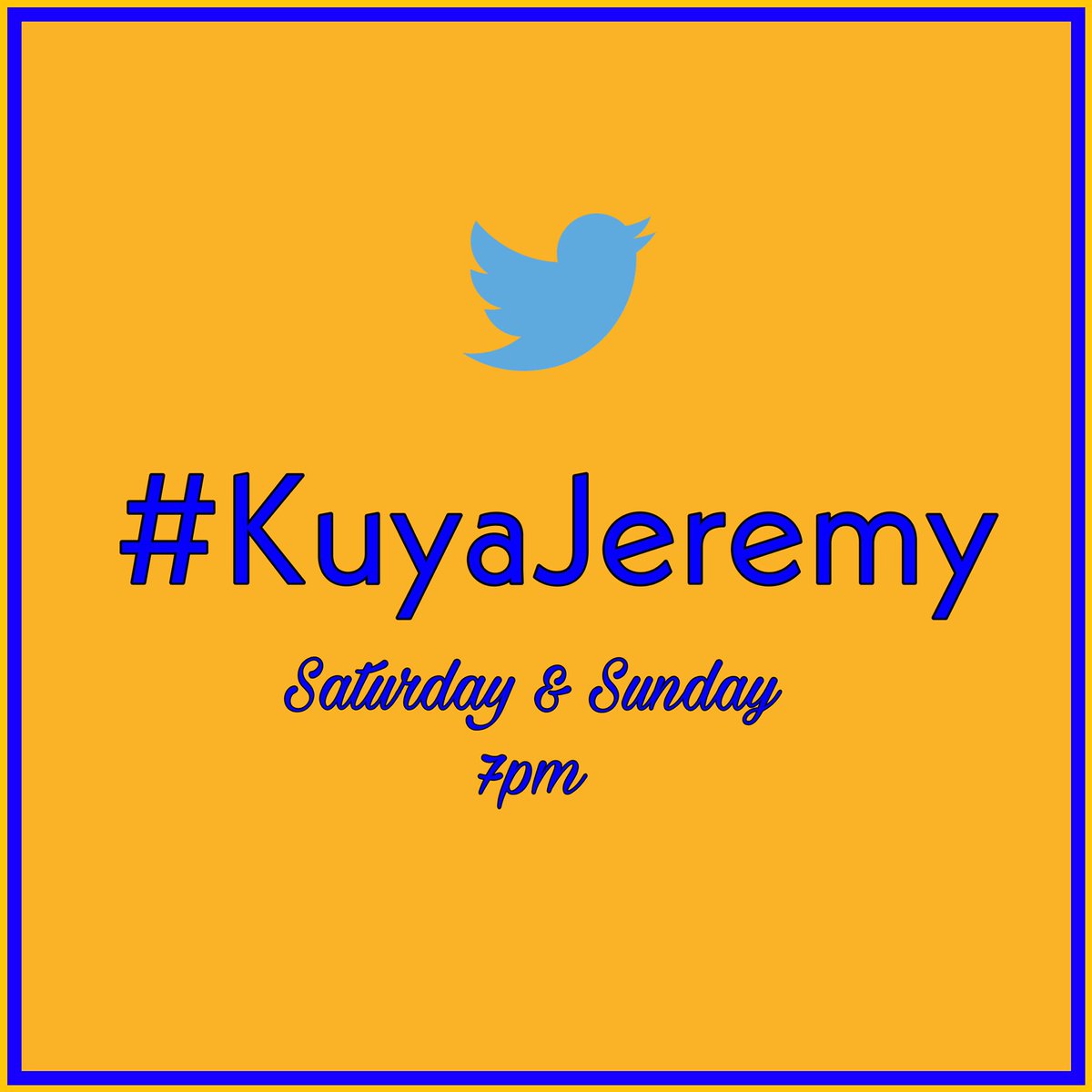 JereMinionsPAN's tweet photo. Please join the Twitter Party tomorrow and on sunday at 7pm!

-no emojis and numbers
-minimum of three words in a tweet
-Don't retweet tweet na nakalipas na ng isang oras pataas.
-No double tagging 

Please cooperate Jereminions!
@jeremyeglinoga

#KuyaJeremy https://t.co/hjvVcCuZiT