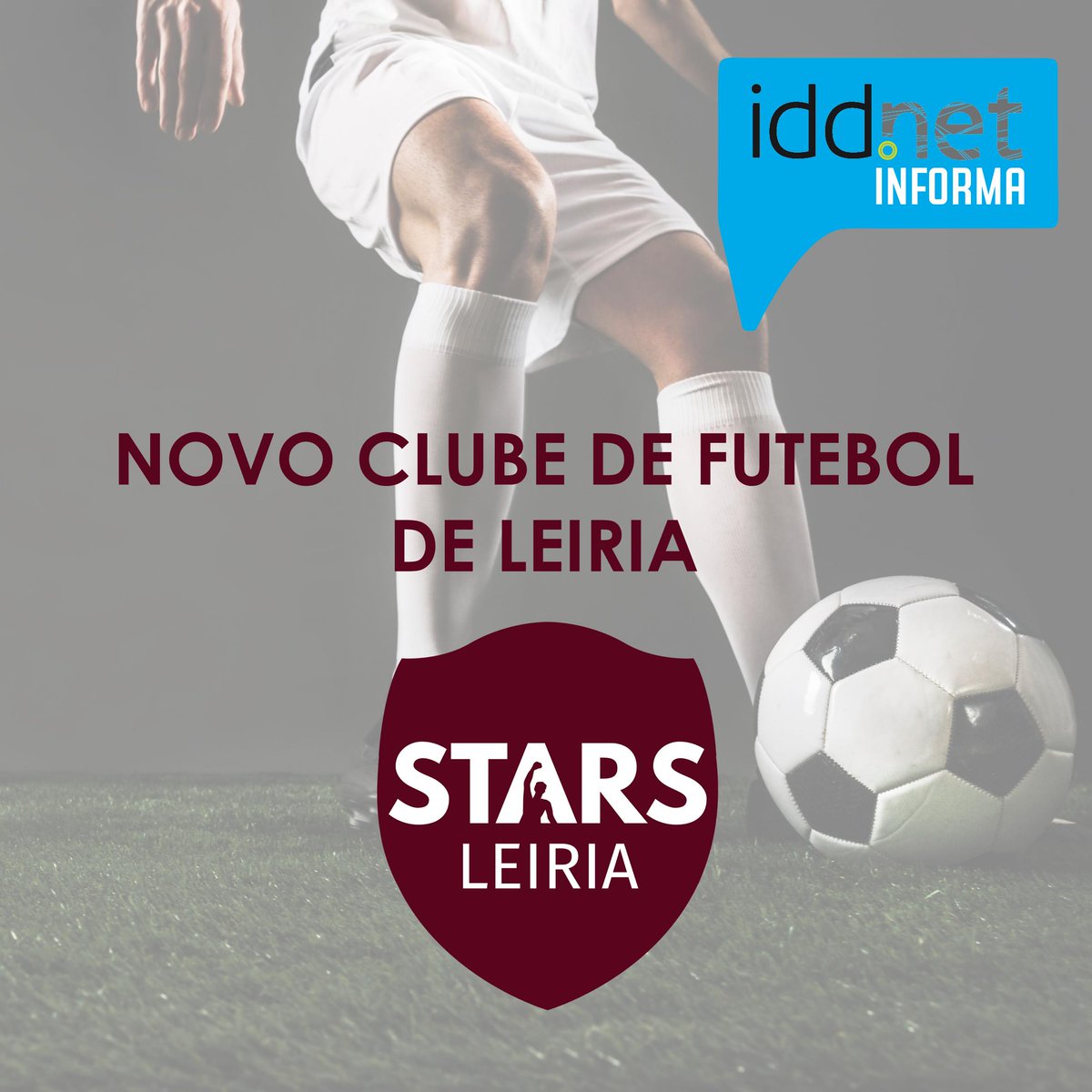 iddnet's tweet photo. Stars Of Football Club - OPEN DAY GRATUITO❗para todos os jovens entre os dias 26 a 30 de agosto, este evento também terá um cariz Sociocultural.

Para saber mais informações contacte ⬇
📩 info.starsfootballclub@gmail.com
📞 +351 937035626 https://t.co/T7anZz9QRn