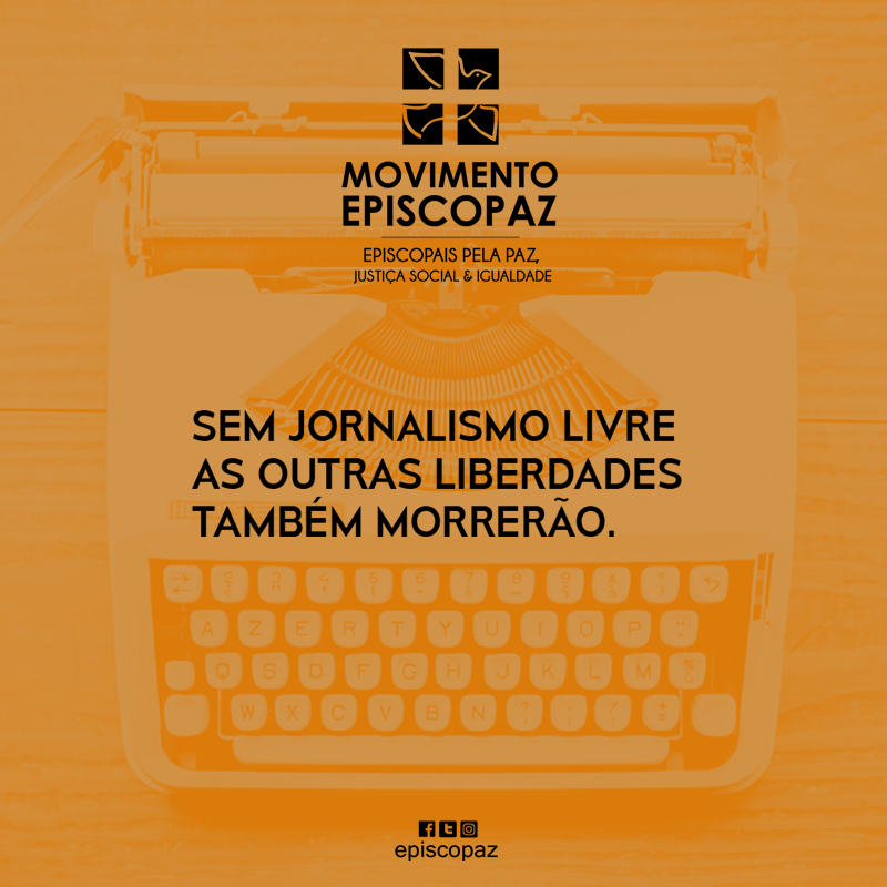 Episcopaz's tweet photo. Democracia!
O que vale dizer: 
Liberdades constitucionais!
Autoritarismo jamais!
#democracia #liberdade #igualdade #constituição #imprensalivre #movimento #episcopaz #pastoral #evangelização #justiçasocial #igrejaanglicana #episcopais #episcopalchurch #ieab https://t.co/ycZwpnX1be