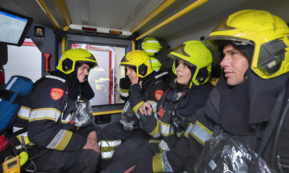 Erik van Wijngaarden on Twitter: "Wanneer wij veiligheid zo hoog in het