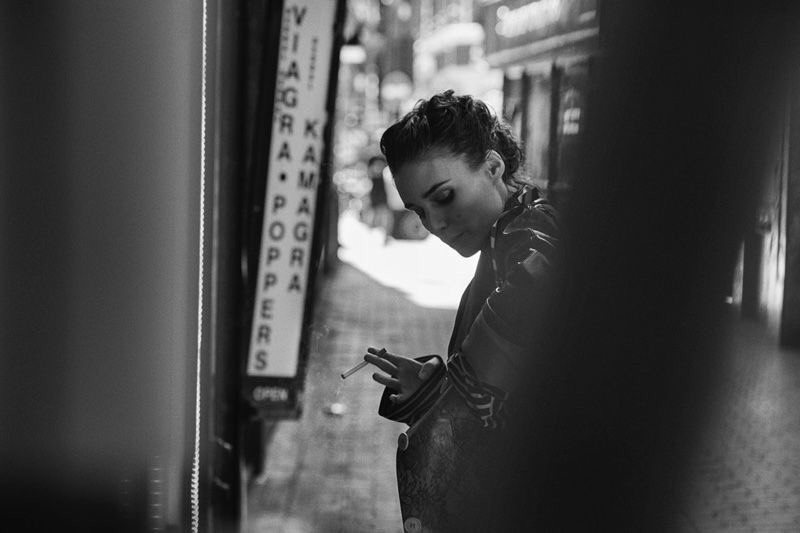 Rooney Mara Photography © Peter Lindbergh Interview Magazine 2015