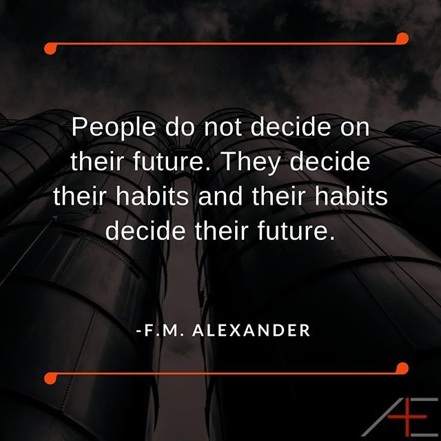asianefficiency's tweet photo. "People do not decide on their future. They decide their habits and their habits decide their future".⁠
-F. M. Alexander⁠
⁠
#AsianEfficiency #AsianEfficient #AsianEfficiencyQuotes #quote #productivityQuotes #quotestoremember  #quotestoinspire #quotes… https://t.co/3z5xLFyS73 https://t.co/1eX2c00zFd