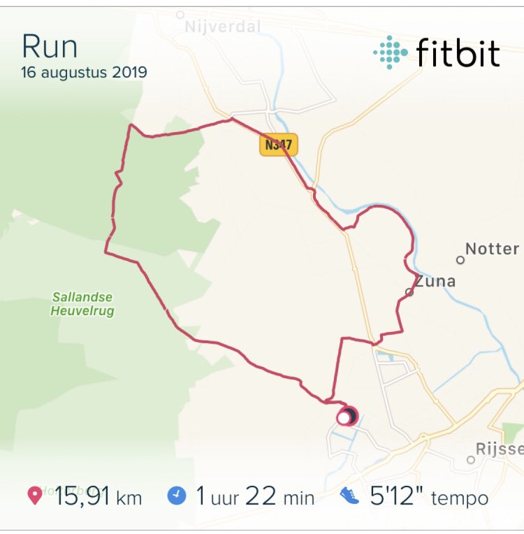 ScheppinkAndre's tweet photo. Misschien wel de mooiste “achtertuin” van Nederland. Bos, heide en Regge. #mijnhardlooproute #15km #sallandseheuvelrug #reggestreek @regio_twente @ProvOverijssel @gmrijssenholten @ToerismeRH @runnersworldnl https://t.co/2tk5Z6mw3x