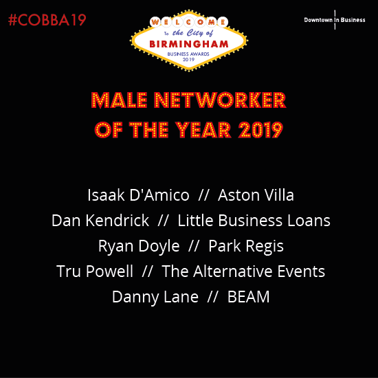 Downtown Birmingham in Business tweet media