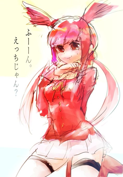 ショウジョウトキ描きたい症候群再発した 