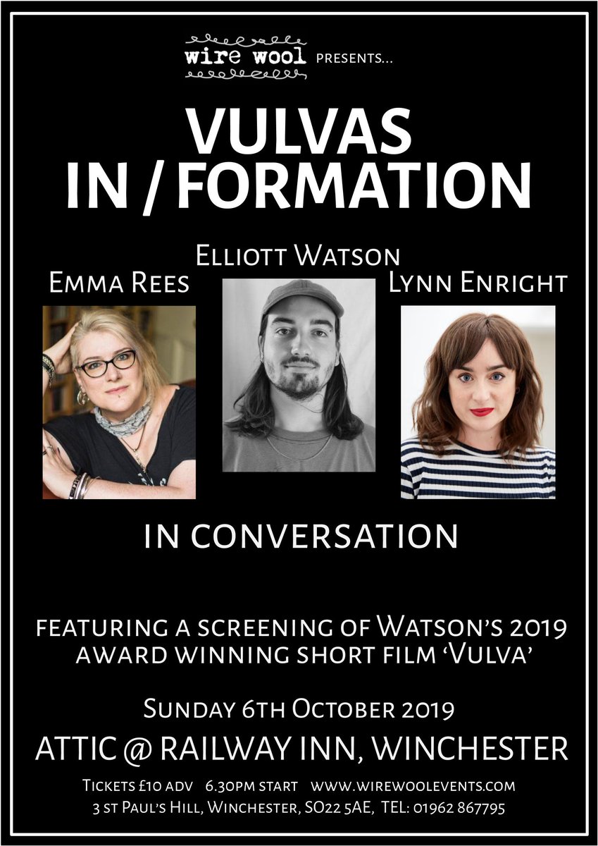 wire wool tweet media