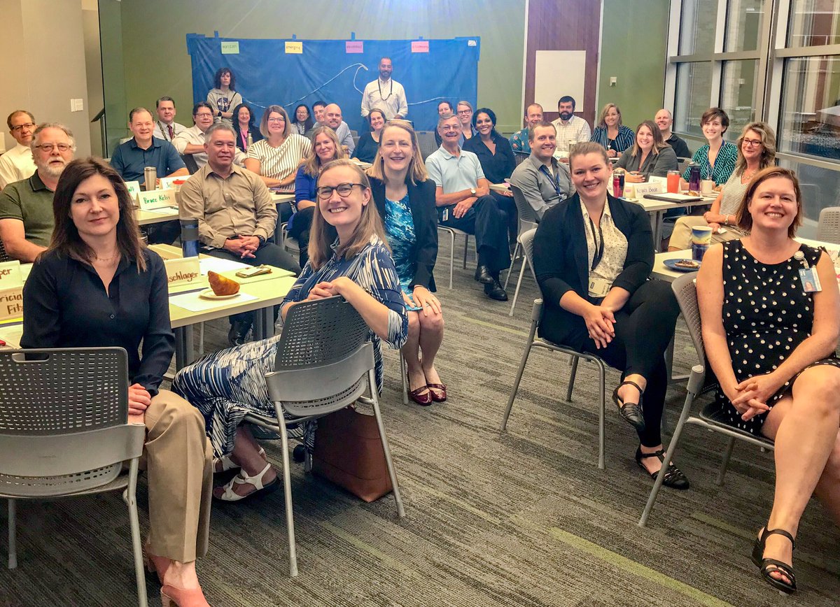 This morning <a href="/Hennepin/">Hennepin County</a> Board Chair @MarionGreene kicked off a #ClimateAdaptation planning process that will lay the foundation for a resilient response to #ClimateChange