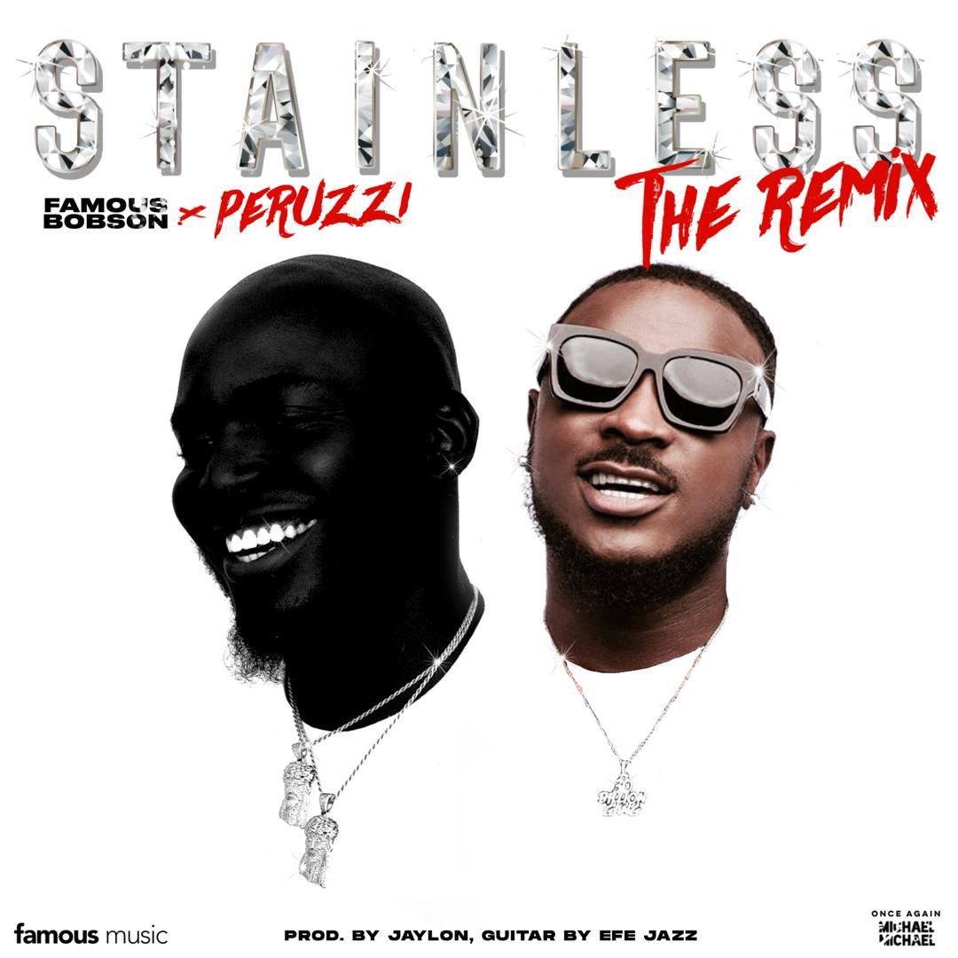 FamousBobson's tweet photo. This is the Remix .. as e dey Hot 🥵 my people help me ginger this 

Produced by ; @JayLon_TGM additional production; @mowizzynse 
Guitar 🎸; @efe_jazz 

https://t.co/12wArCM0uk https://t.co/inDPHy9qkv