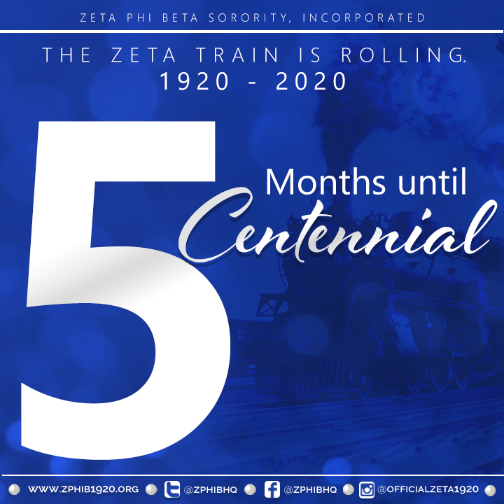 Zeta Phi Beta Sorority, Inc. tweet media