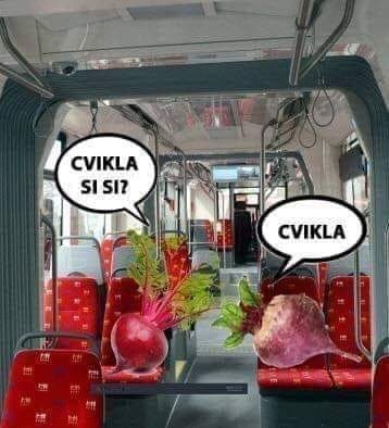 Sajdak1970's tweet photo. S úsmevom ide všetko lepšie! Aj príprava jedla.
😊
Napríklad moje obľúbené je toto:
https://t.co/NkUrNqyinP
😋
Len dúfam, že niekto nepríde s výhradou, že ako môžeme jesť cviklu, keď sa medzi sebou rozprávajú… 😬🙃
#recept #cvikla #červenáRepa https://t.co/7M2xzXNCpi