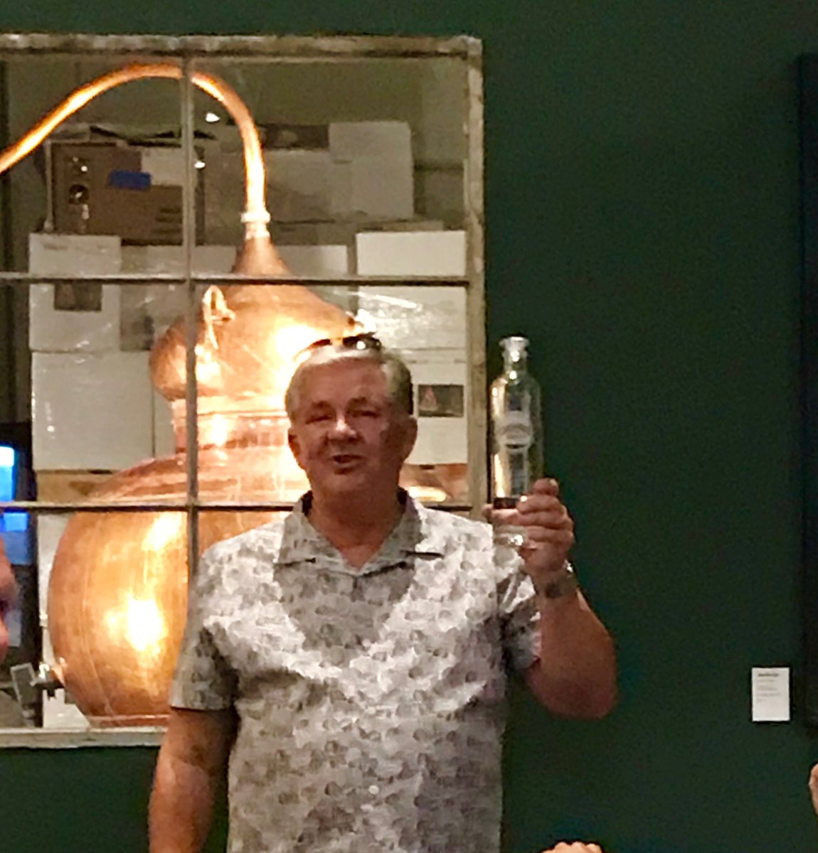 dianeda's tweet photo. Great evening at Sidewinder Spirits for Gin cocktail and food pairing. Looking forward to adding Sidewinder Botanical Gin to my bar. #gin #gintasting #LivermoreValley #Sidewinders #Posadas #PosadasLivermore #Occasio https://t.co/fgjZVbKA3d