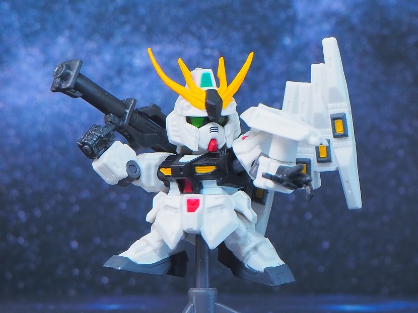 紅蓮ラン Sラングレン ガシャポン戦士dash02 15年 のnガンダム ガシャポン戦士f01 17年 のhi Nガンダム Sdガンダムフルカラーシリーズ T Co Rg7grqcfdz Twitter