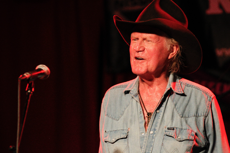 Happy 80th birthday, Billy Joe Shaver! Read our 2014 profile with the country outlaw  