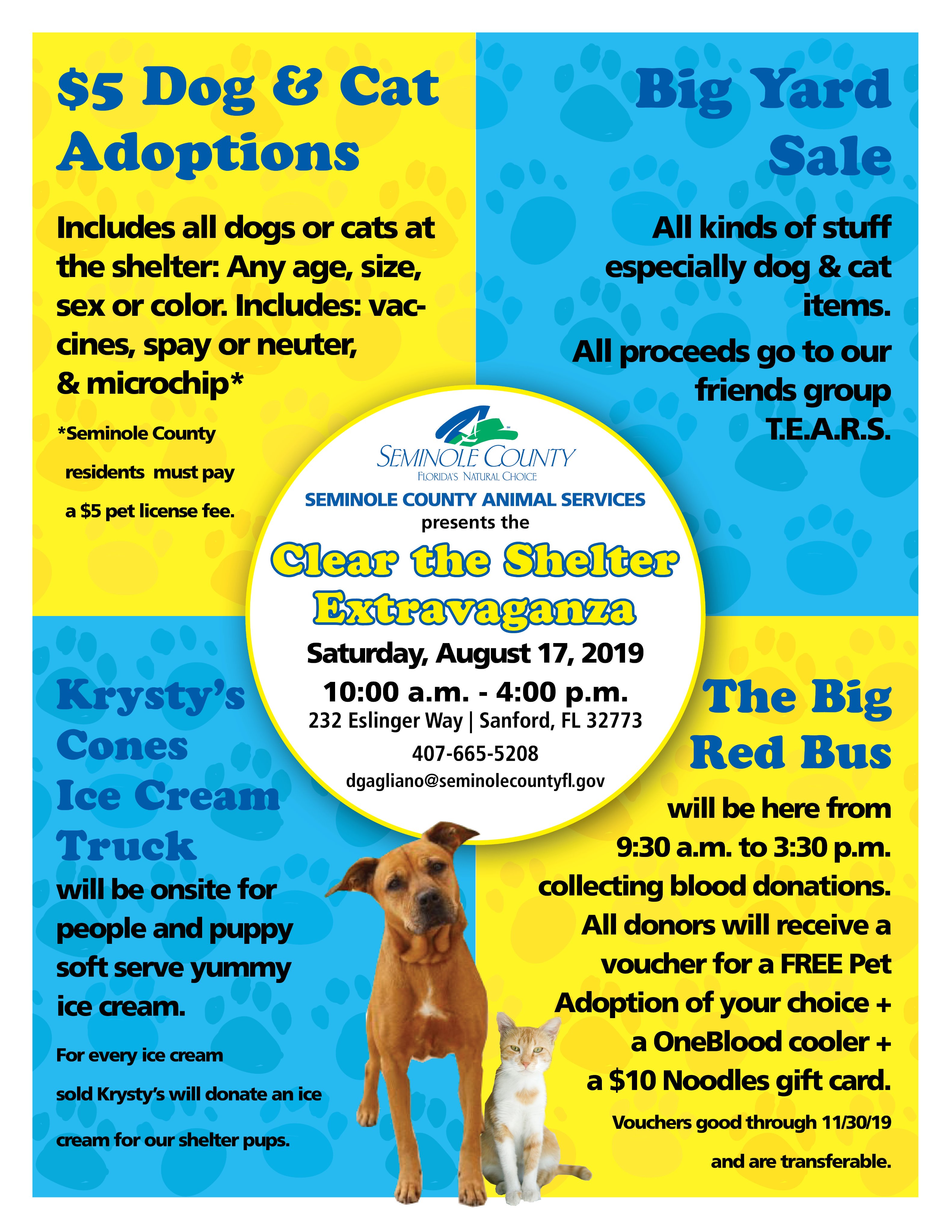 seminole county animal services sanford fl