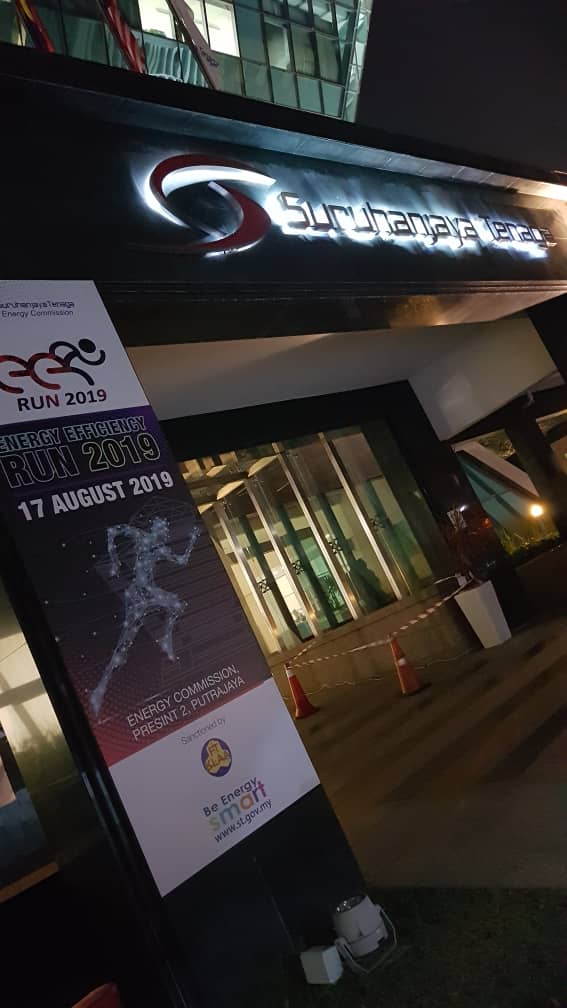 ST_Malaysia's tweet photo. Are you ready? #suruhanjayatenaga #energycommission #jadilahbijaktenaga #beenergysmart #eerun2019 https://t.co/VjP46Lb3DI