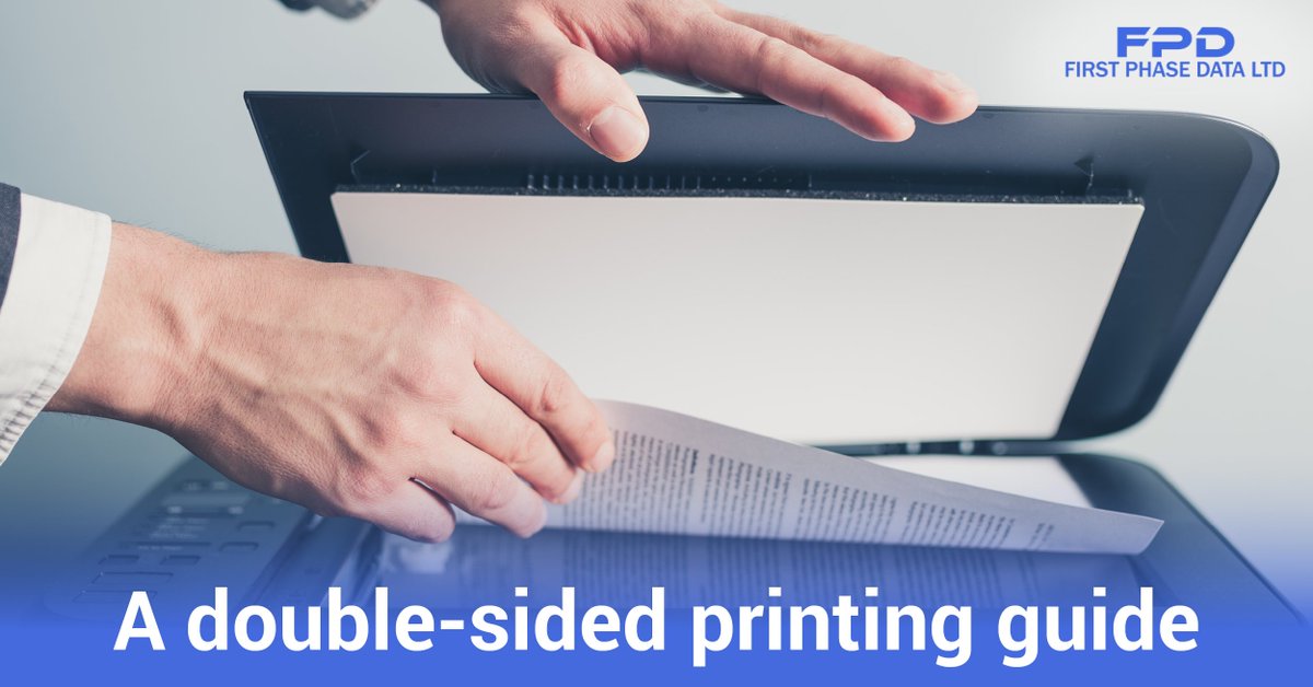 OxygenTechPrint's tweet image. This awesome guide helps you print double-sided on any printer. #printerguide #doublesidedprinting #Print #Winnipeg #Manitoba #Canada

ow.ly/drI150vzwzQ