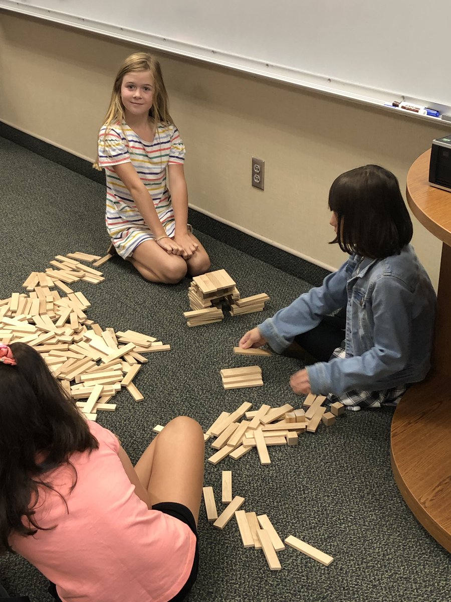callahanclass's tweet photo. Mrs. Callahan’s class and Maker space is in full action! @WoodbrookCCS @WoodbrookPTO1 https://t.co/dwsI2eygqr