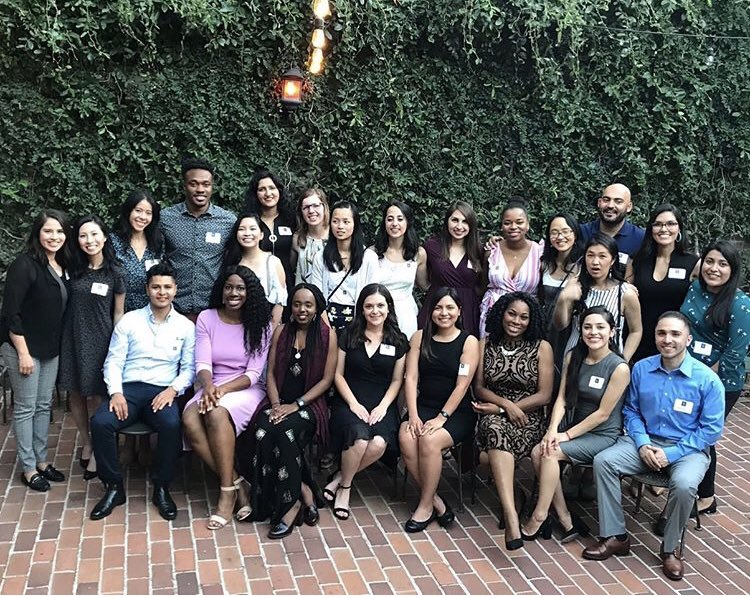 KPNapaSolanoFM's tweet image. Welcome dinner to celebrate the ACE-PC  program with whom our residency program partners. Students from all five prior classes, including some interns and 3rd year residents, were there to provide support and encouragement to the new students. #acepc #ucdavisschoolofmedicine