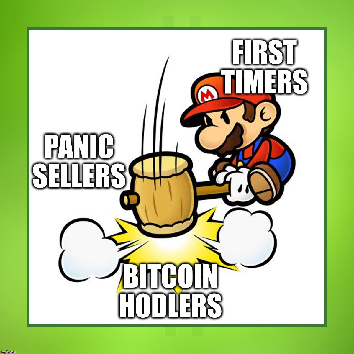 humblegive's tweet image. How are you feeling about Bitcoin? Don't stress. Relax with daily free Bitcoin Humble Giveaways at humblegiveaway.com and help good causes! 🤝🌞 #mariosmash #hammersmash #btc #bitcoin #crypto #cryptocurrency #giveaway #contest #sweepstake #goodcause #payitforward