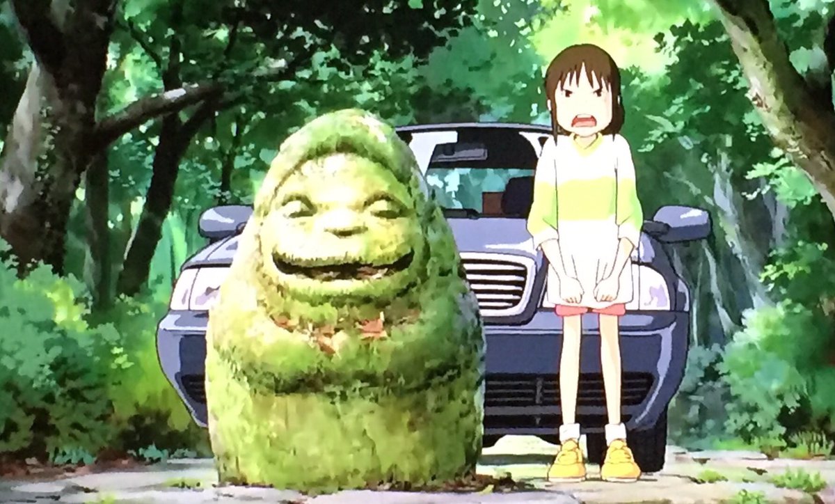 ジブリ 千と千尋の神隠し 石人 貯金箱 C99476817 - その他一 番 安い 通販